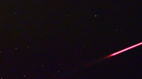 10-11-2019 UFO Red Band of Light Flyby Hyperstar 470nm IR RGBKL Analysis B
